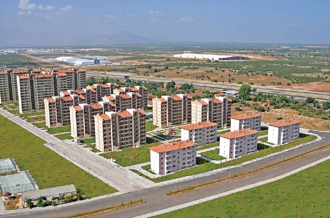 Antalya’da Yeni Yuvam Modeli Başladı: Faizsiz ve Peşinatsız Ev Fırsatı 5